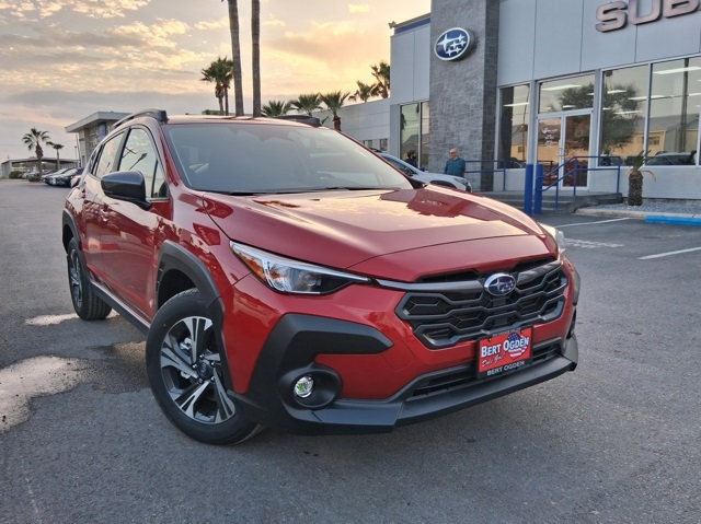 2026 Subaru Crosstrek Premium's photo