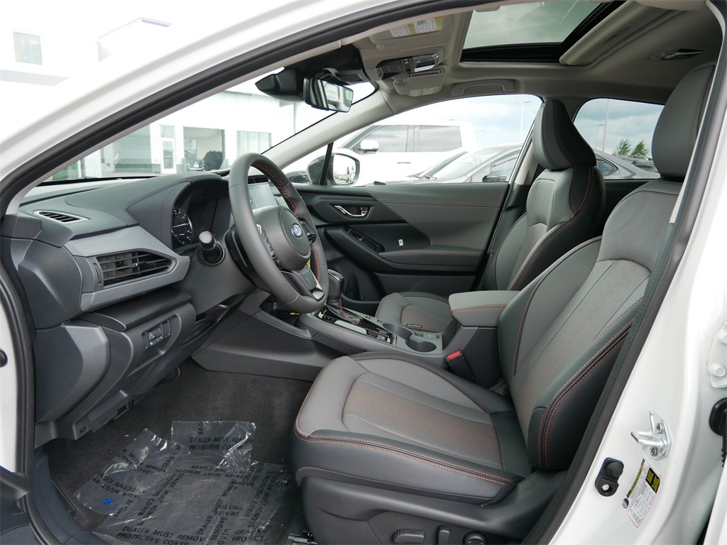 2025 Subaru Crosstrek Limited photo 5