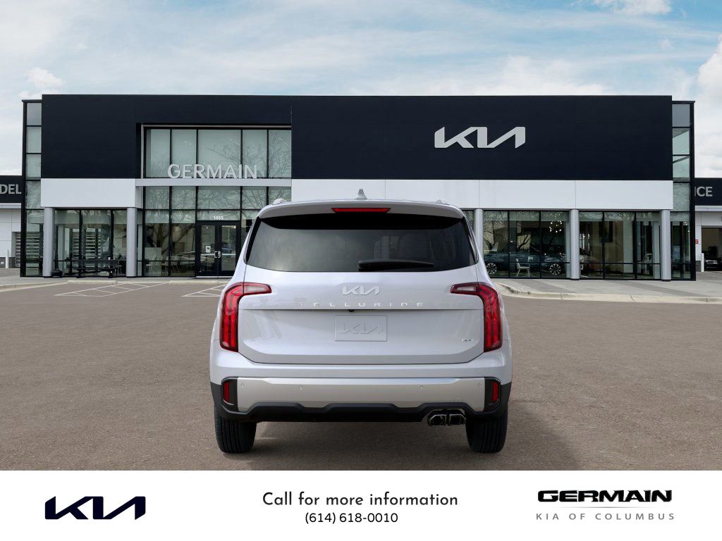 2025 Kia Telluride S photo 3