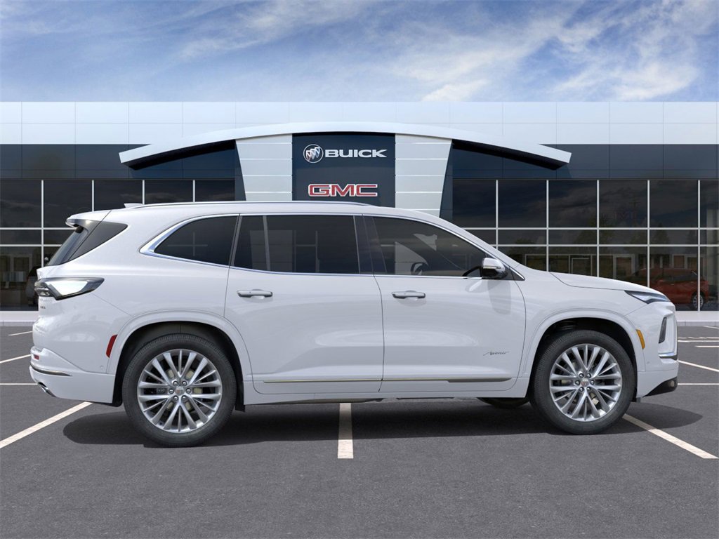2026 Buick Enclave Avenir photo 4