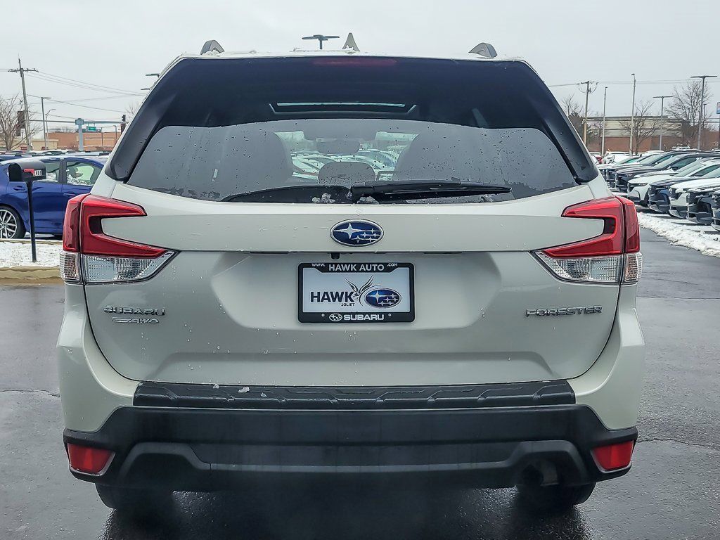 2021 SUBARU FORESTER - Image 5
