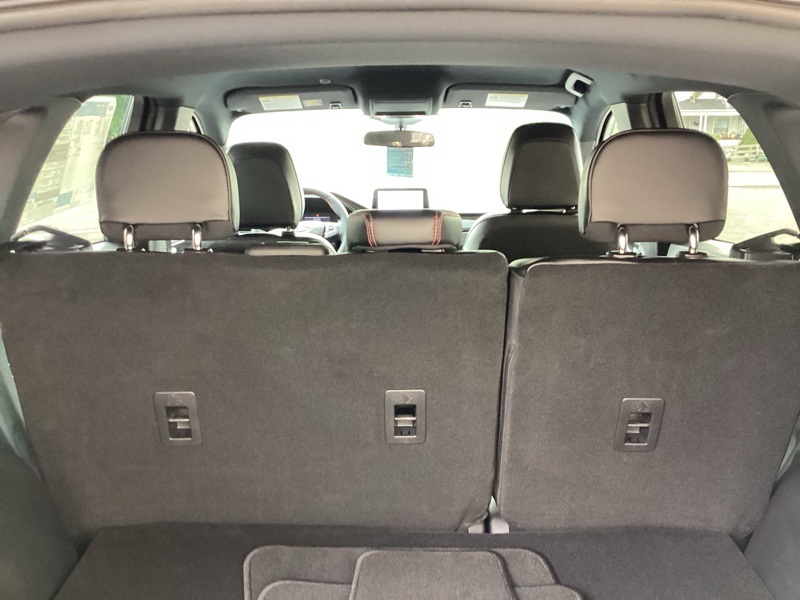 2025 Ford Escape Hybrid ST-Line Select photo 19