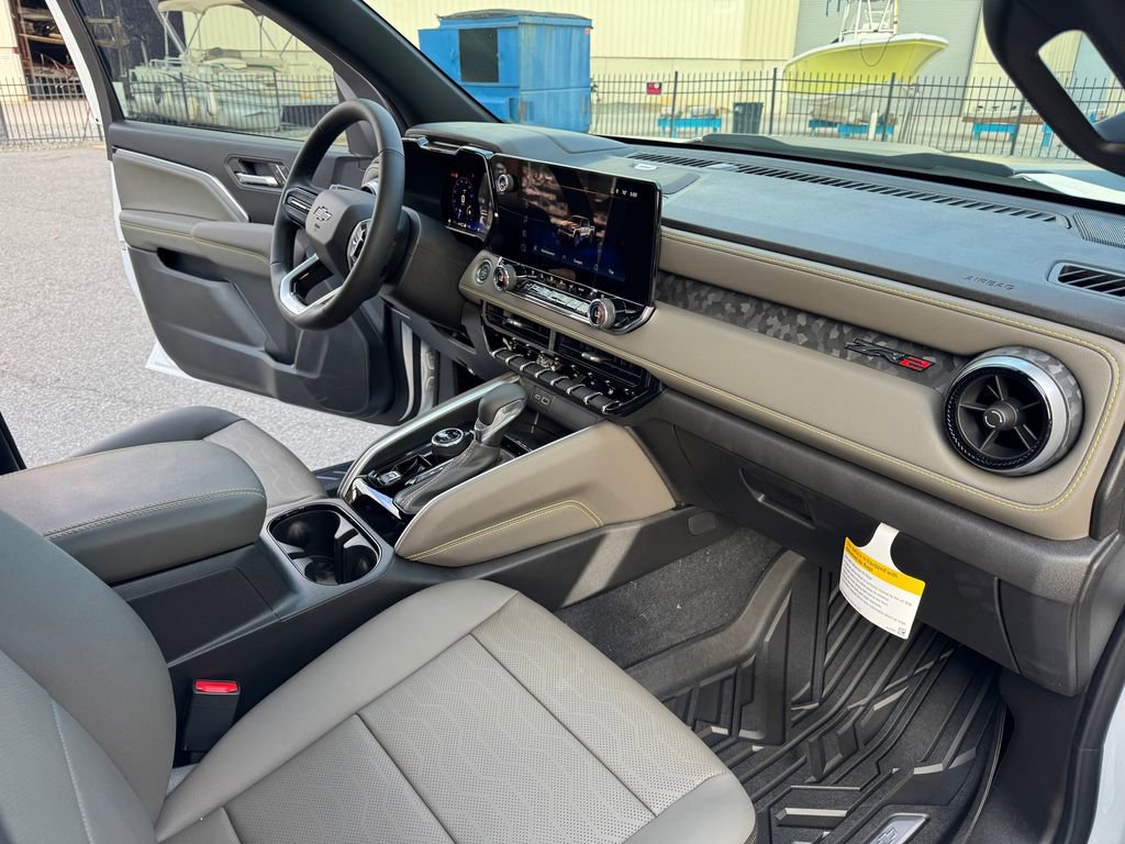 2025 Chevrolet Colorado ZR2 photo 46