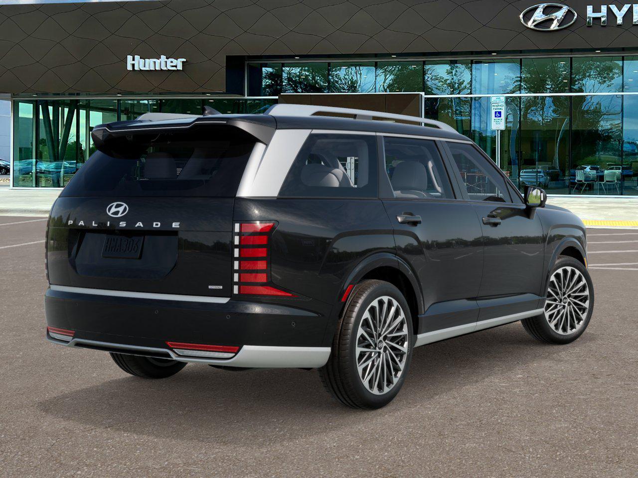 2026 Hyundai Palisade Calligraphy photo 3