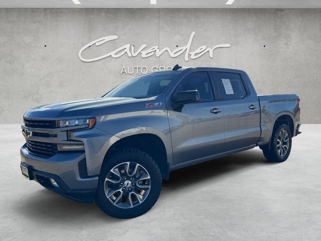 2019 Chevrolet Silverado 1500 RST's photo