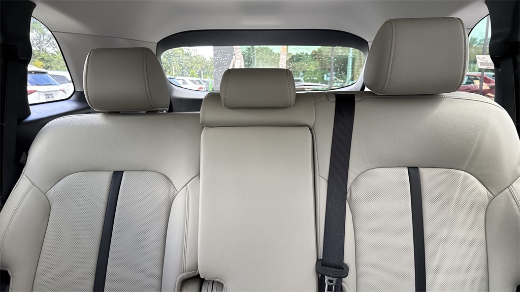 2025 Mazda CX-70 Plug-in Hybrid Premium photo 18