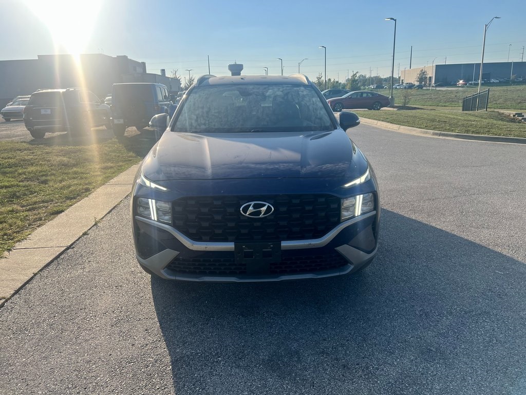 Certified 2023 Hyundai Santa Fe SEL with VIN 5NMS24AJ0PH491729 for sale in Kansas City