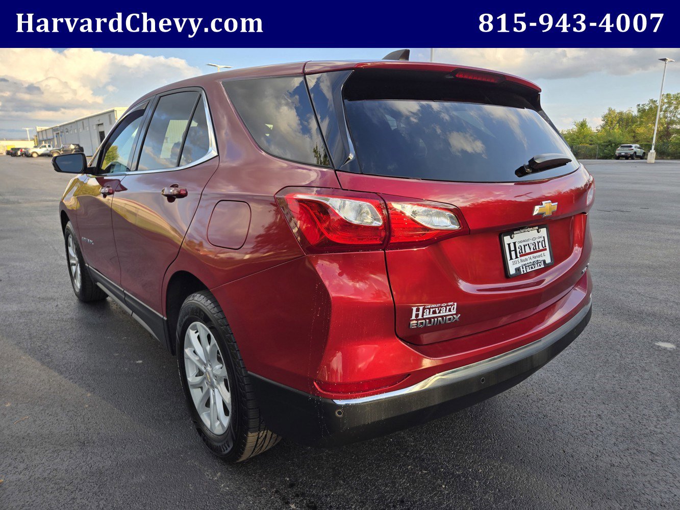 2019 Chevrolet Equinox LT photo 6