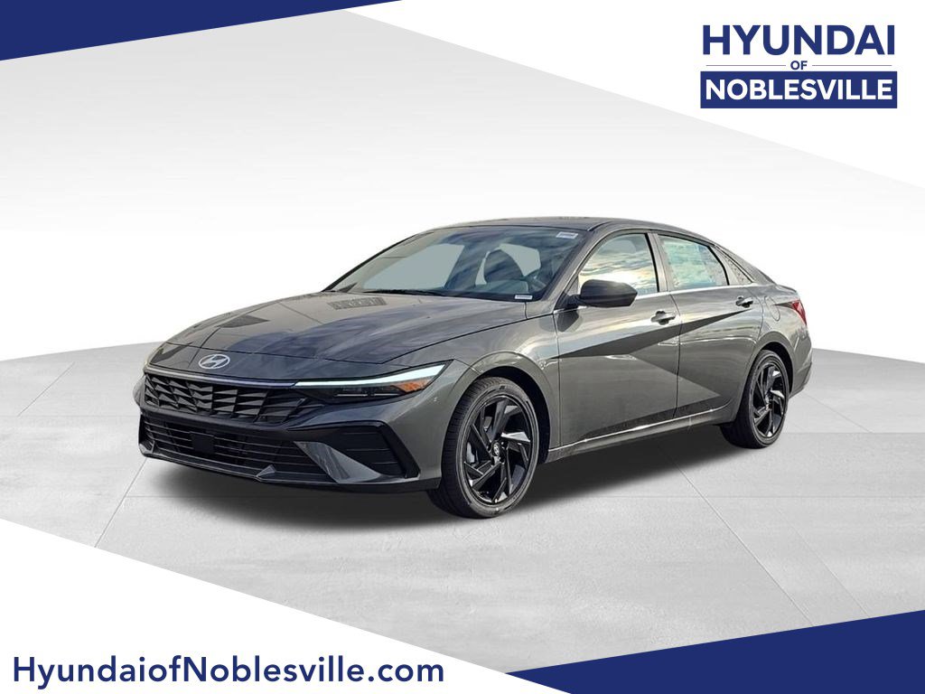 2026 Hyundai Elantra SEL's photo