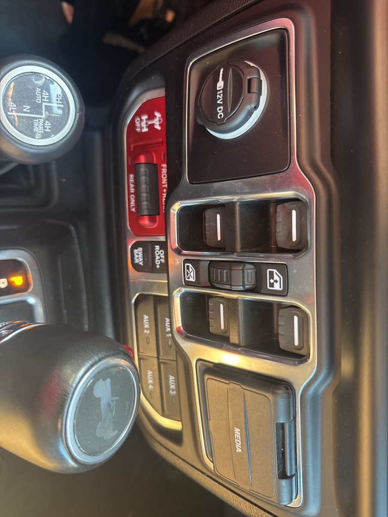 2022 Jeep Wrangler Unlimited Rubicon photo 24