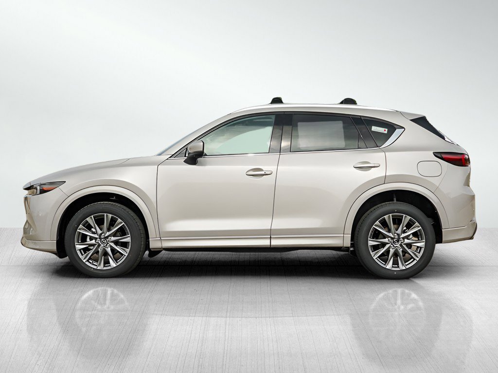 2025 Mazda CX-5 2.5 Premium Plus photo 3