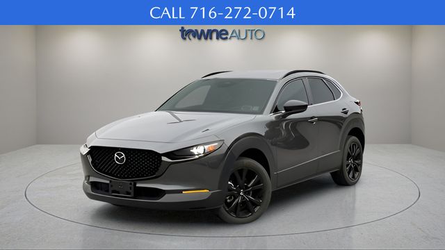 2025 Mazda CX-30 Turbo Premium Plus's photo