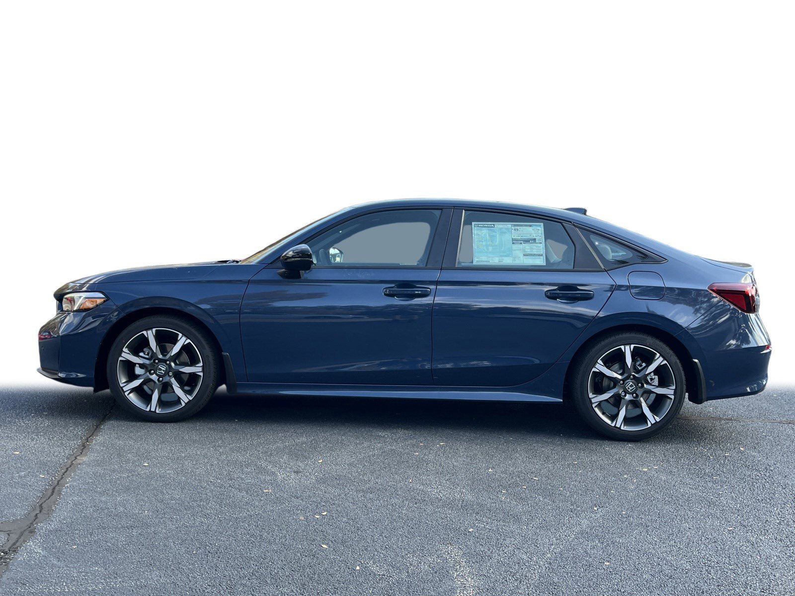 2026 Honda Civic Hybrid Sport Touring photo 2