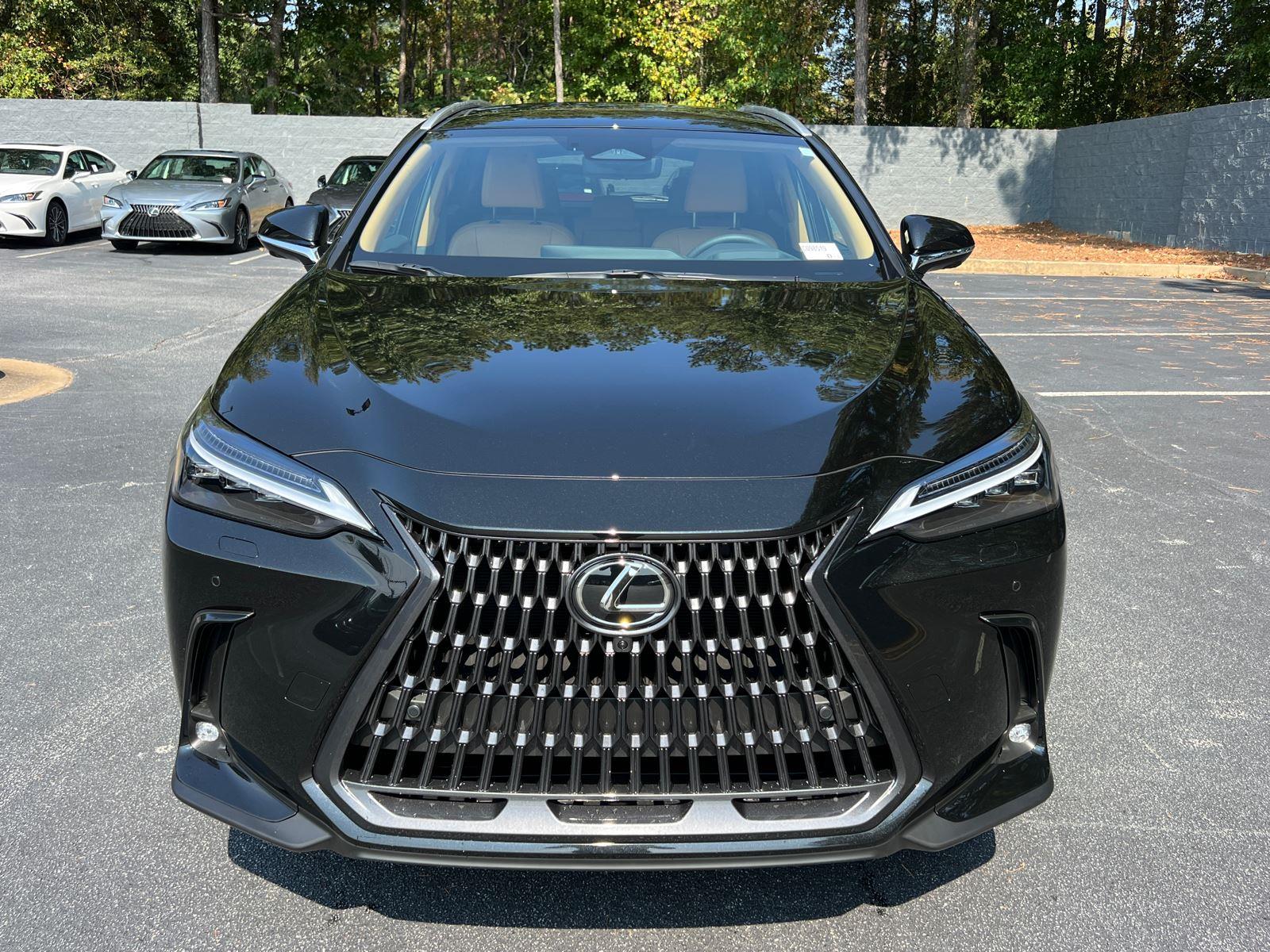 2026 Lexus NX 350 Luxury AWD photo 2