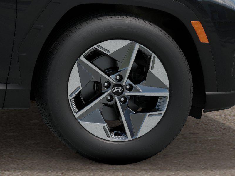 2025 Hyundai Tucson SEL photo 4