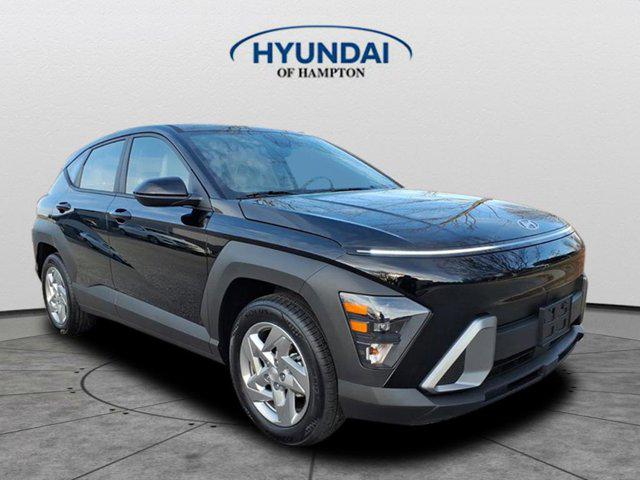 2026 Hyundai Kona SE's photo