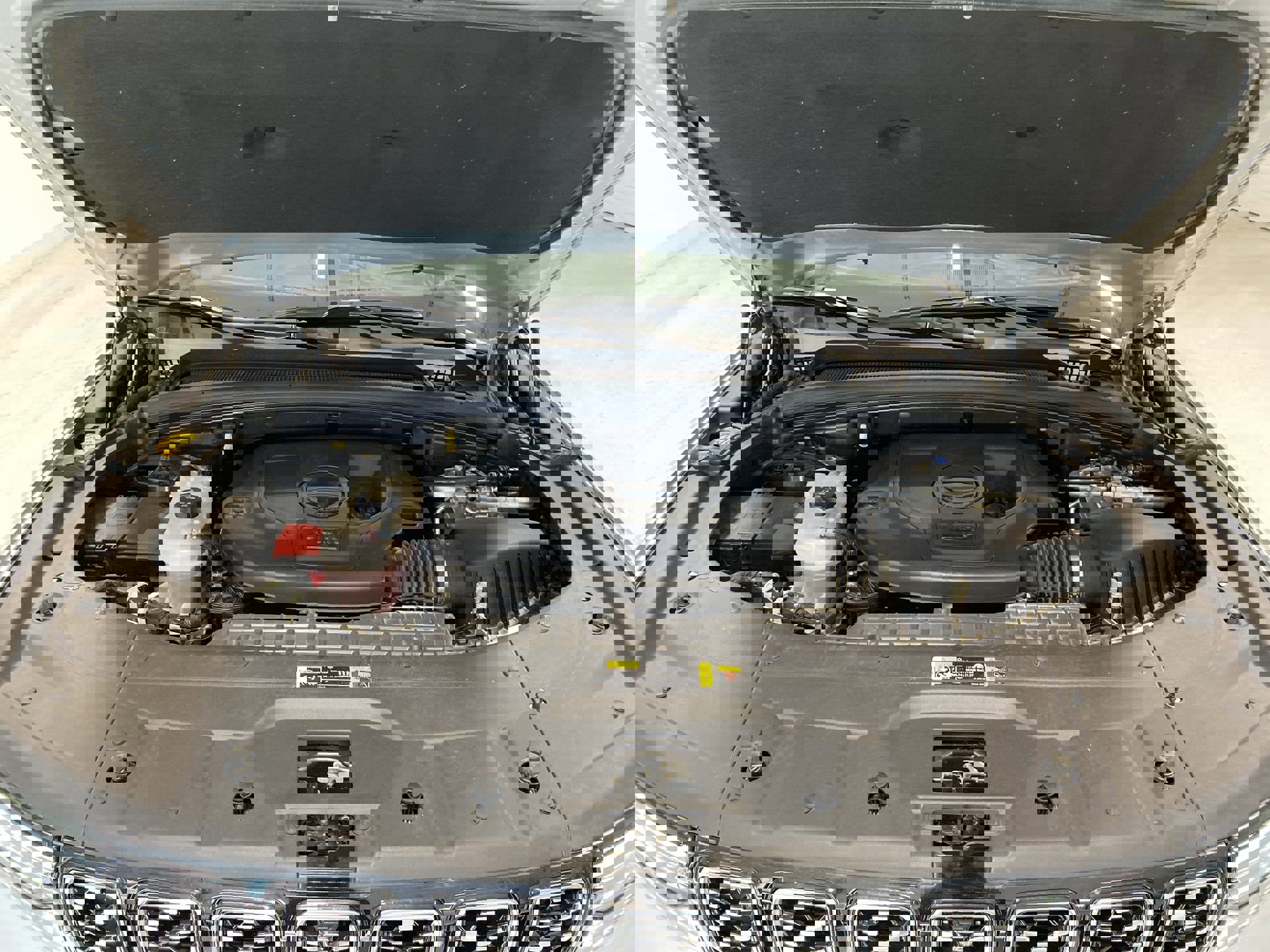 2022 Jeep Grand Cherokee L Summit Reserve photo 27
