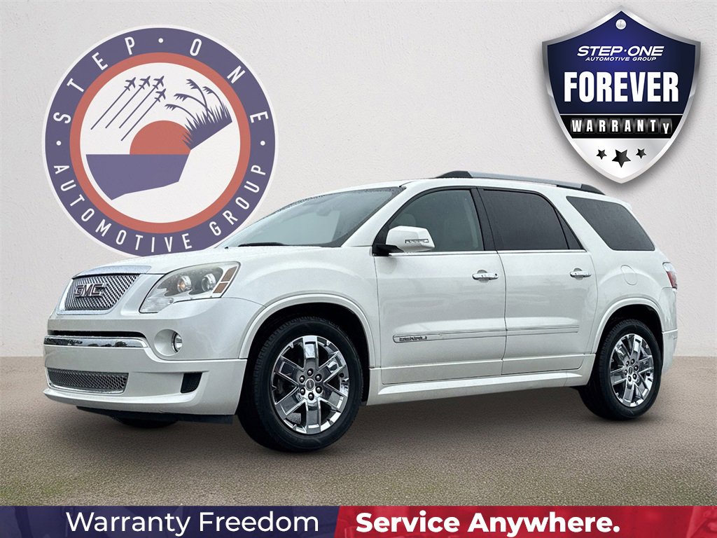 2011 GMC Acadia
