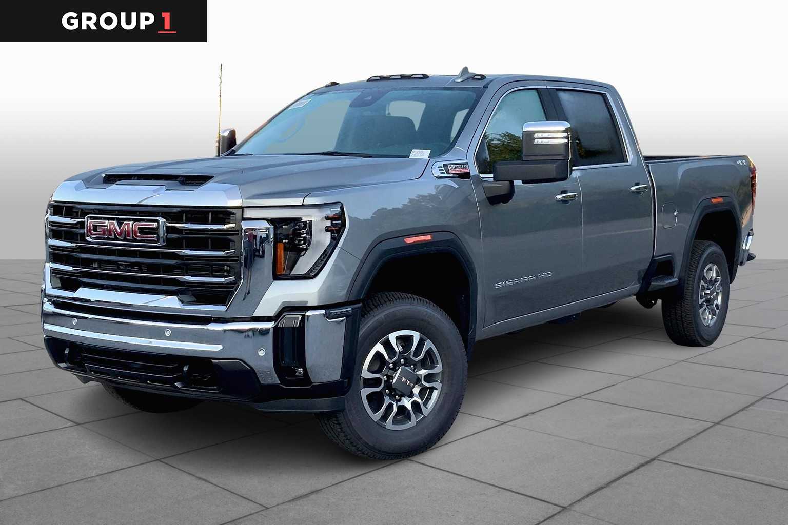 2025 GMC Sierra 2500HD SLT's photo