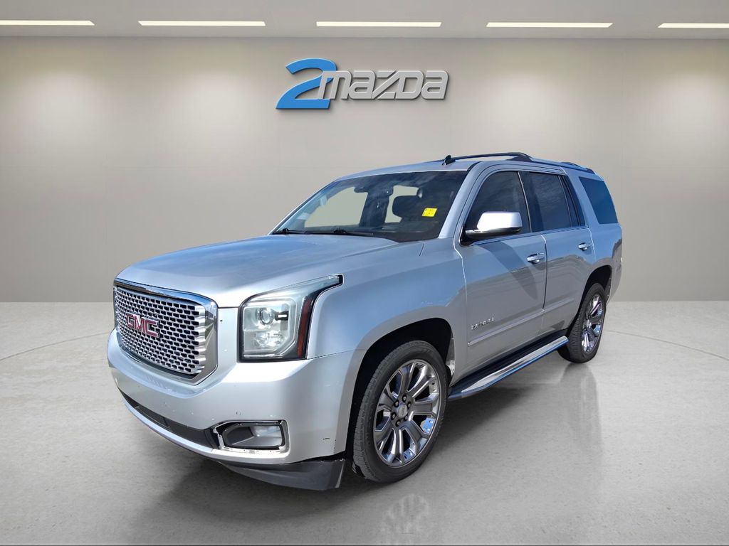 2015 GMC Yukon Denali