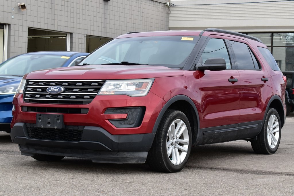2016 Ford Explorer Base