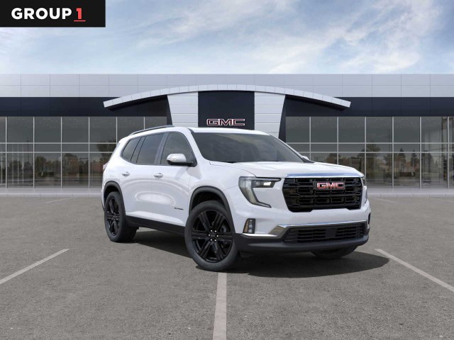 2025 GMC Acadia