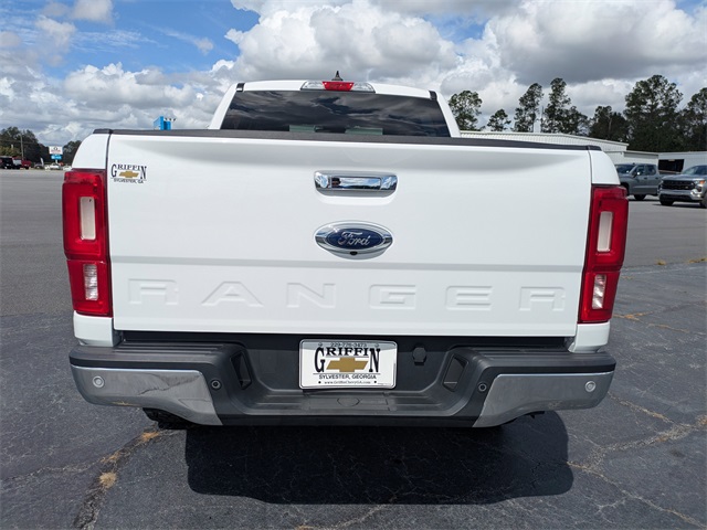 2022 Ford Ranger XLT photo 3