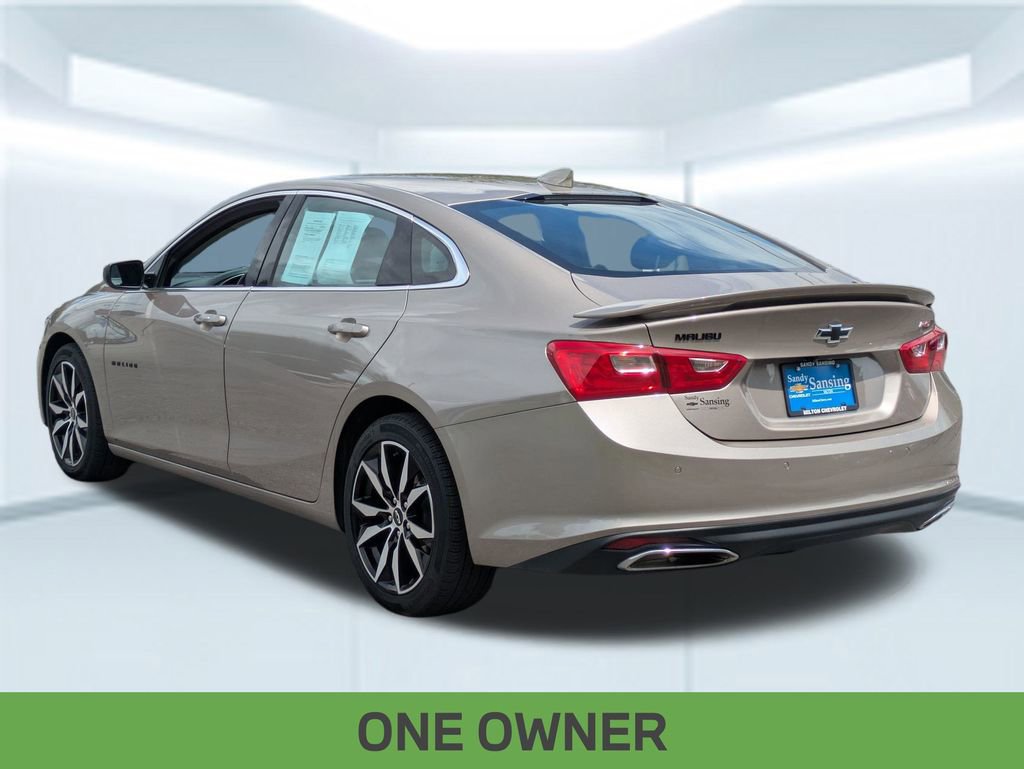 2024 Chevrolet Malibu RS photo 3