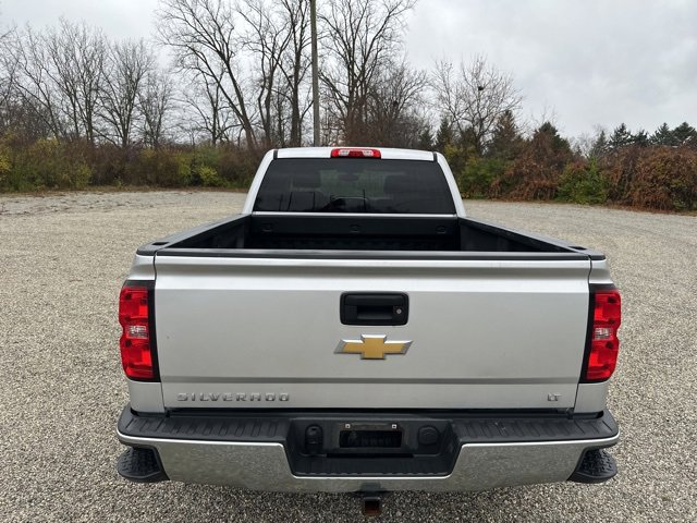 2014 Chevrolet Silverado 1500 LT photo 3