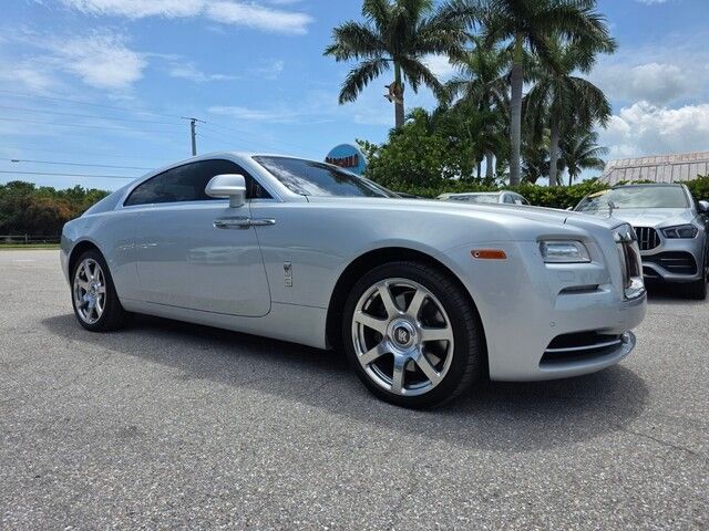 2015 Rolls Royce Wraith photo 8