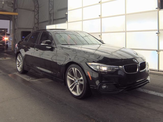 2018 Bmw 430i Gran Coupe photo 3