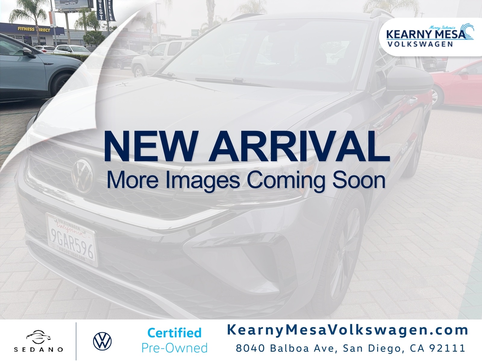 2023 Volkswagen Taos S