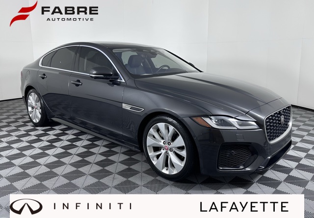 2021 Jaguar XF R-Dynamic SE's photo