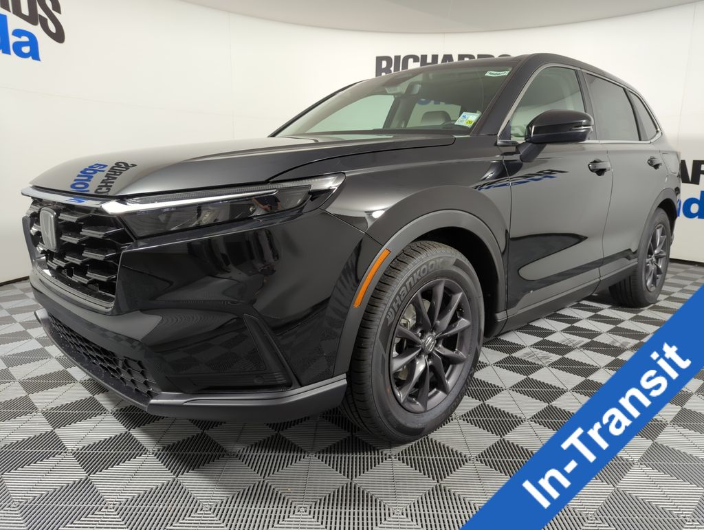 2026 Honda CR-V EX-L's photo