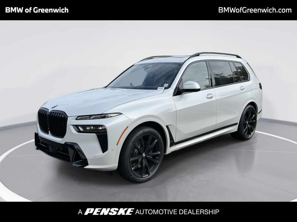 2026 BMW X7 40i's photo