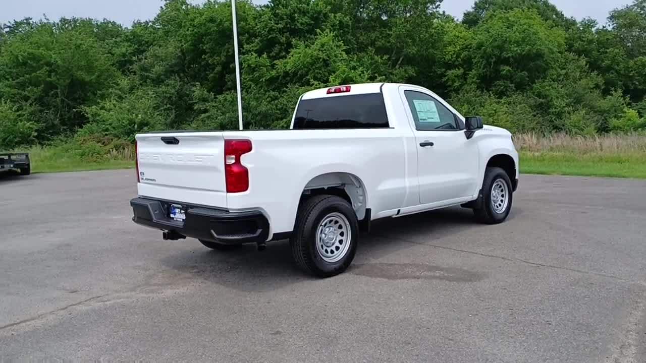 2025 Chevrolet Silverado 1500 photo 8
