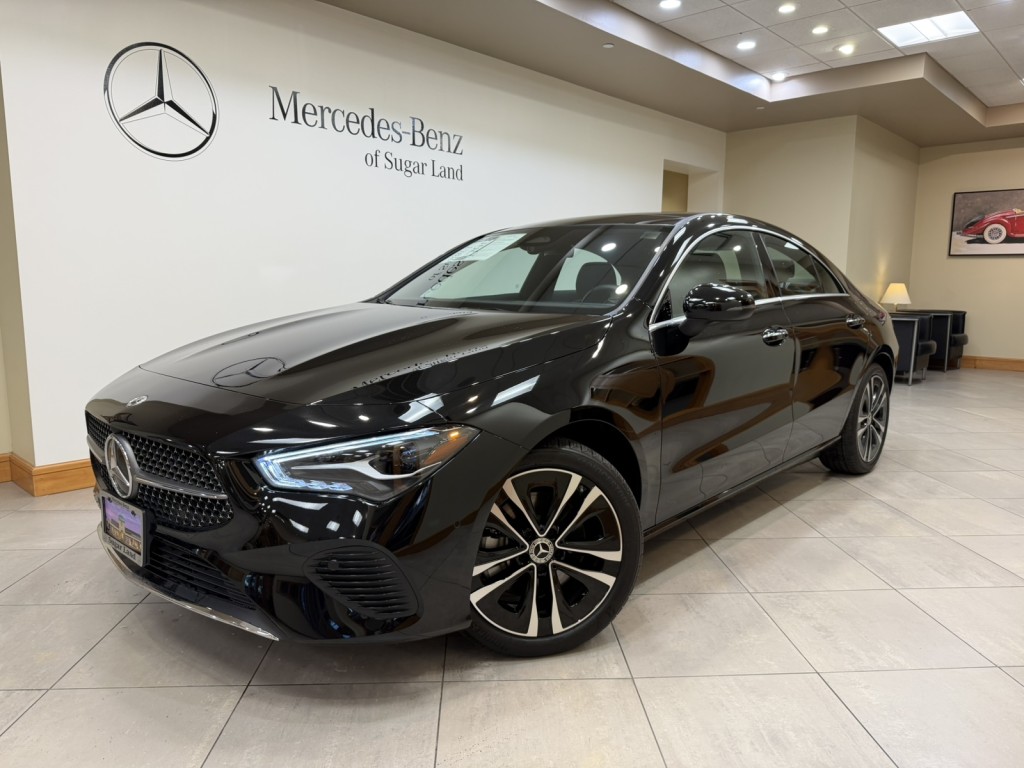 2025 Mercedes-Benz CLA CLA 250's photo