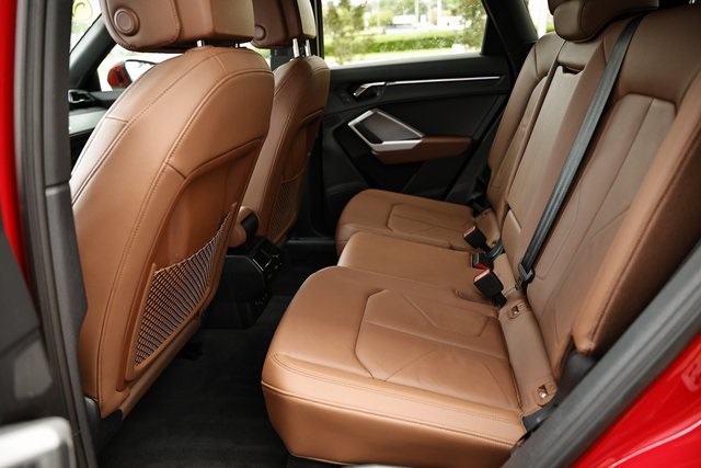 2023 Audi Q3 Premium Plus S line photo 26