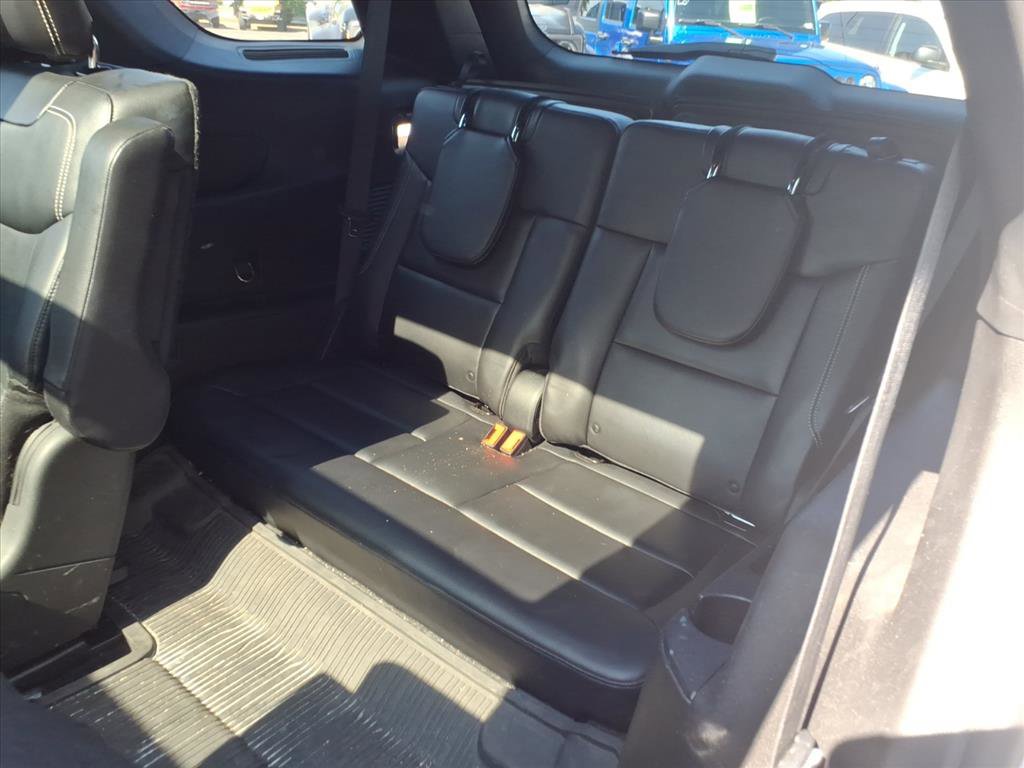 2020 Ford Explorer ST photo 24