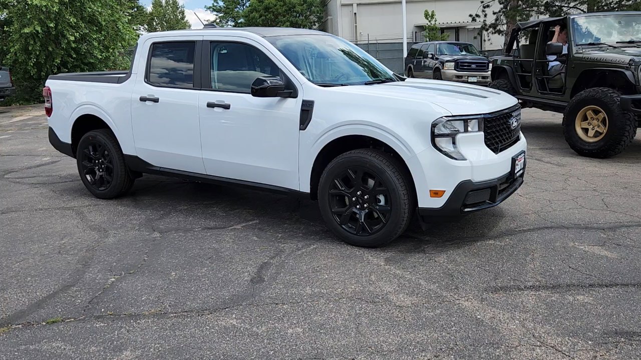 2025 Ford Maverick XLT photo 11