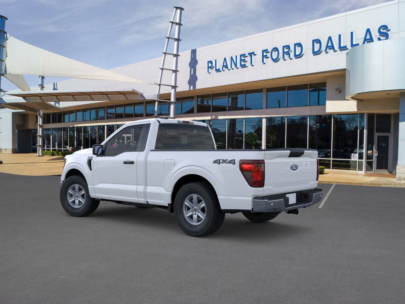 2025 Ford F-150 XL photo 3
