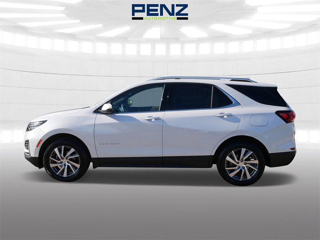 2024 Chevrolet Equinox Premier photo 4