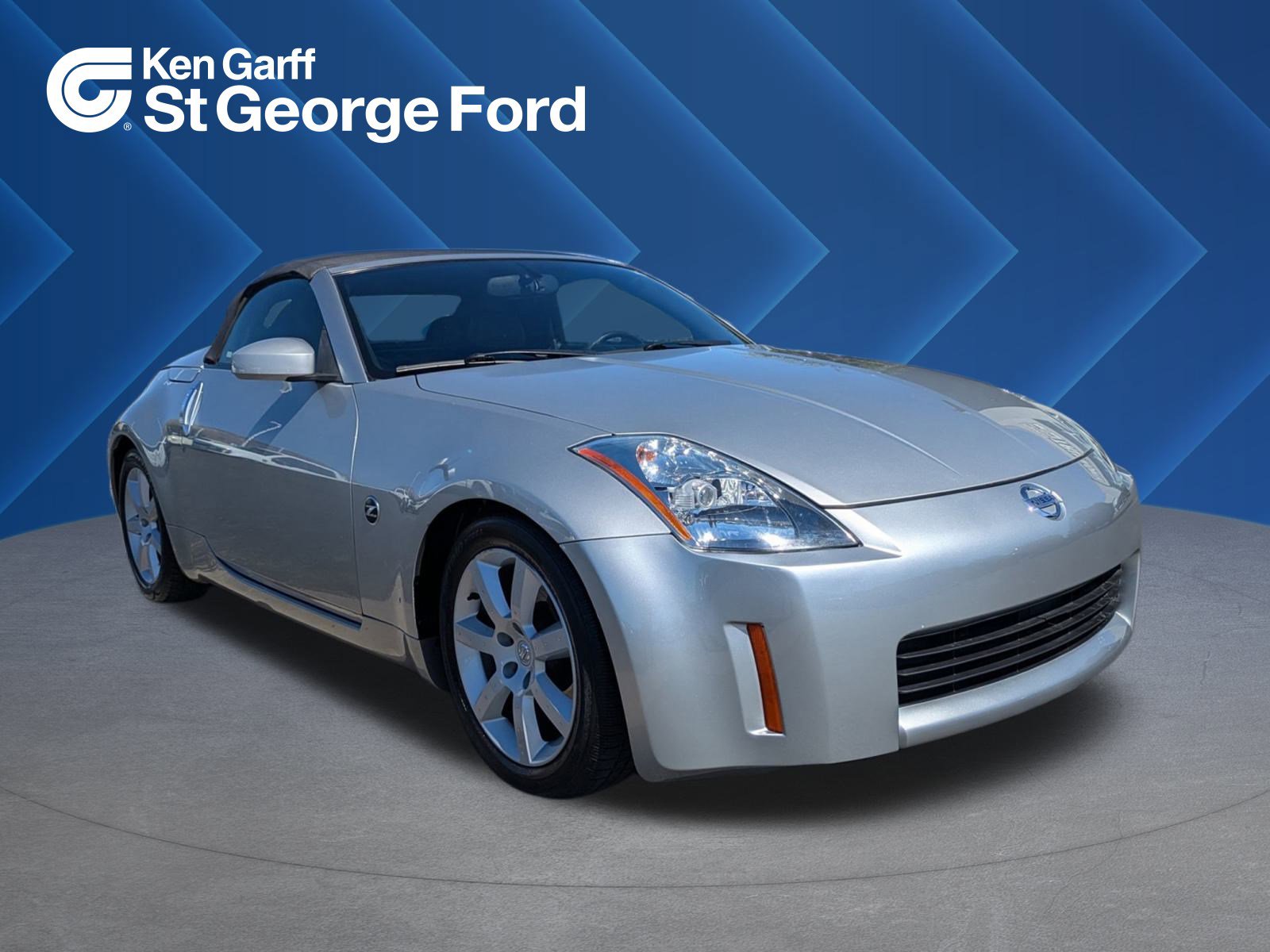 2004 Nissan 350Z Roadster Touring