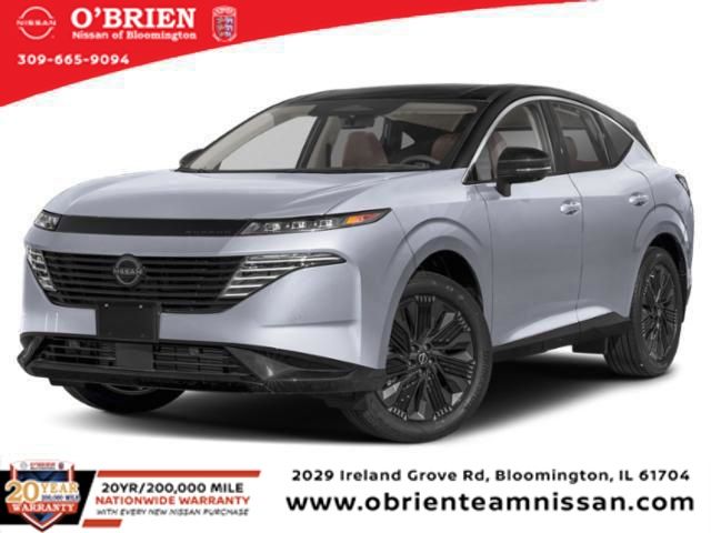 2025 Nissan Murano SL's photo