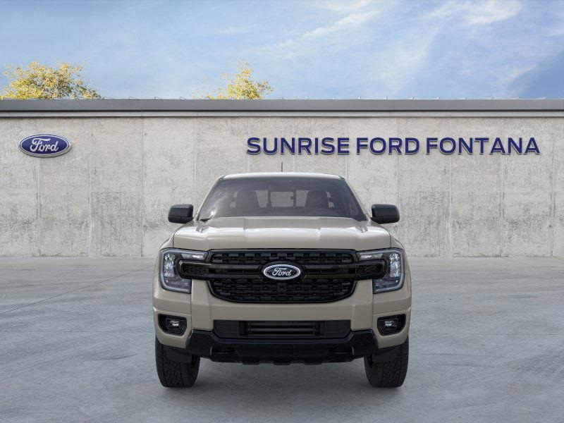 2025 Ford Ranger XLT photo 5