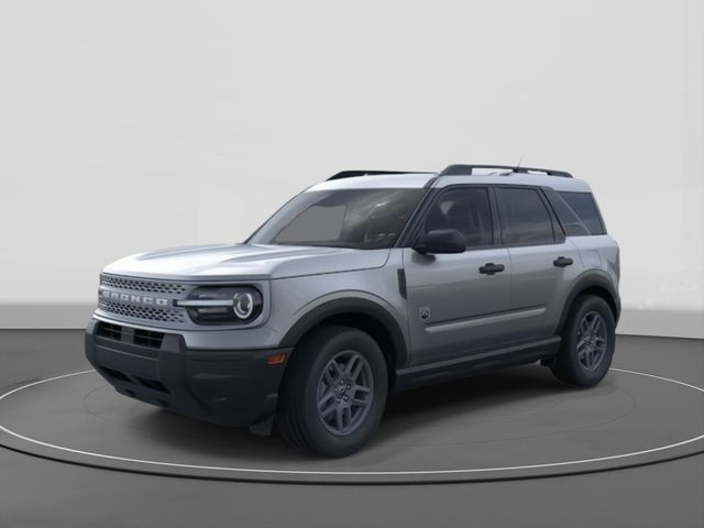 2025 Ford Bronco Sport Big Bend's photo