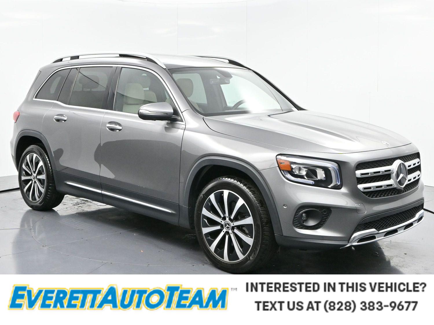 2020 Mercedes-Benz GLB Base