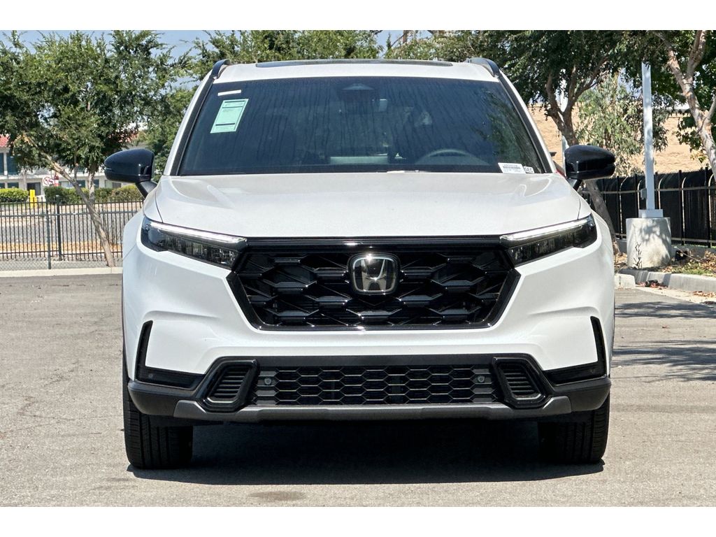 2026 Honda CR-V Hybrid Sport-L photo 8
