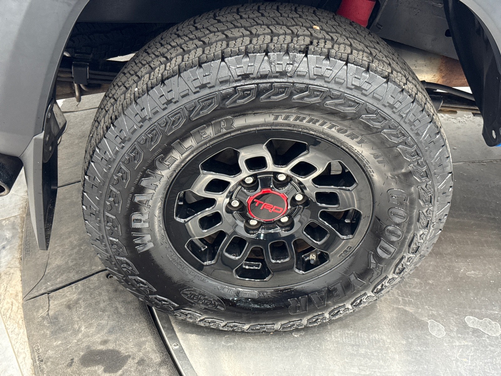 2019 Toyota Tacoma TRD Pro Double Cab V6 photo 48