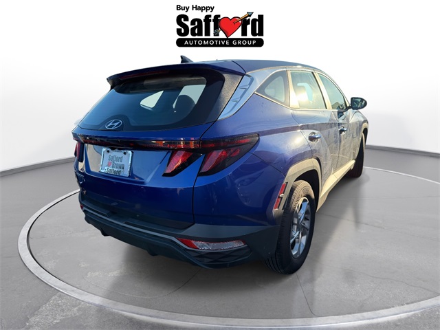 2024 Hyundai Tucson SE photo 2